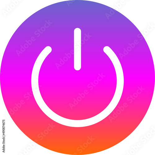 Shutdown Icon