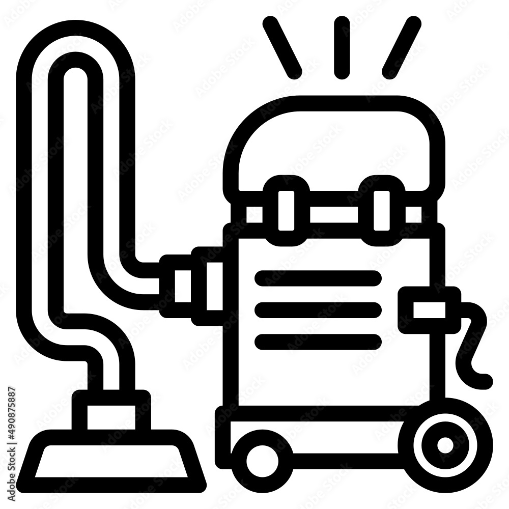 Obraz premium vacuum cleaner