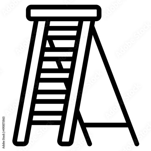 step ladder