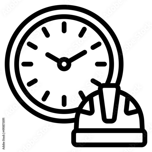 working hour
