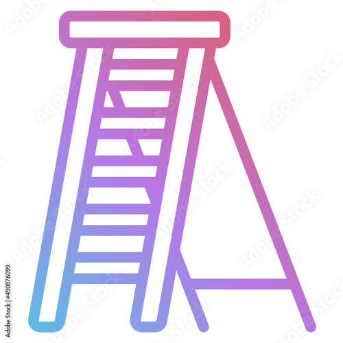 step ladder