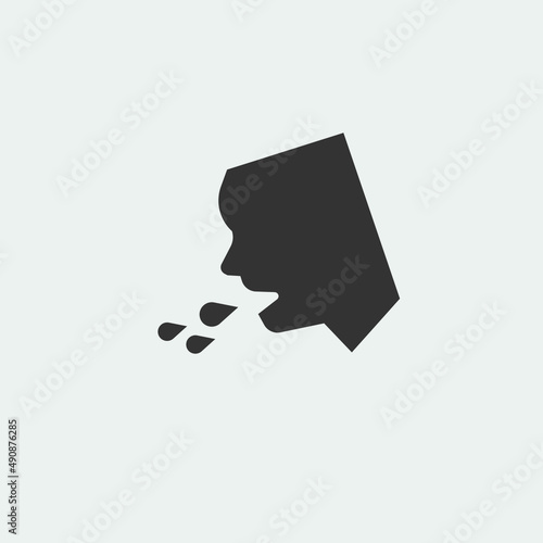 Vomiting icon