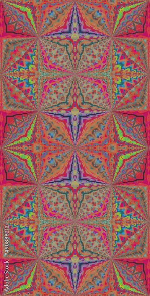 Fractodome Colorful Seamless Fractal Patterns Fractodome Colorful Seamless Fractal Patterns