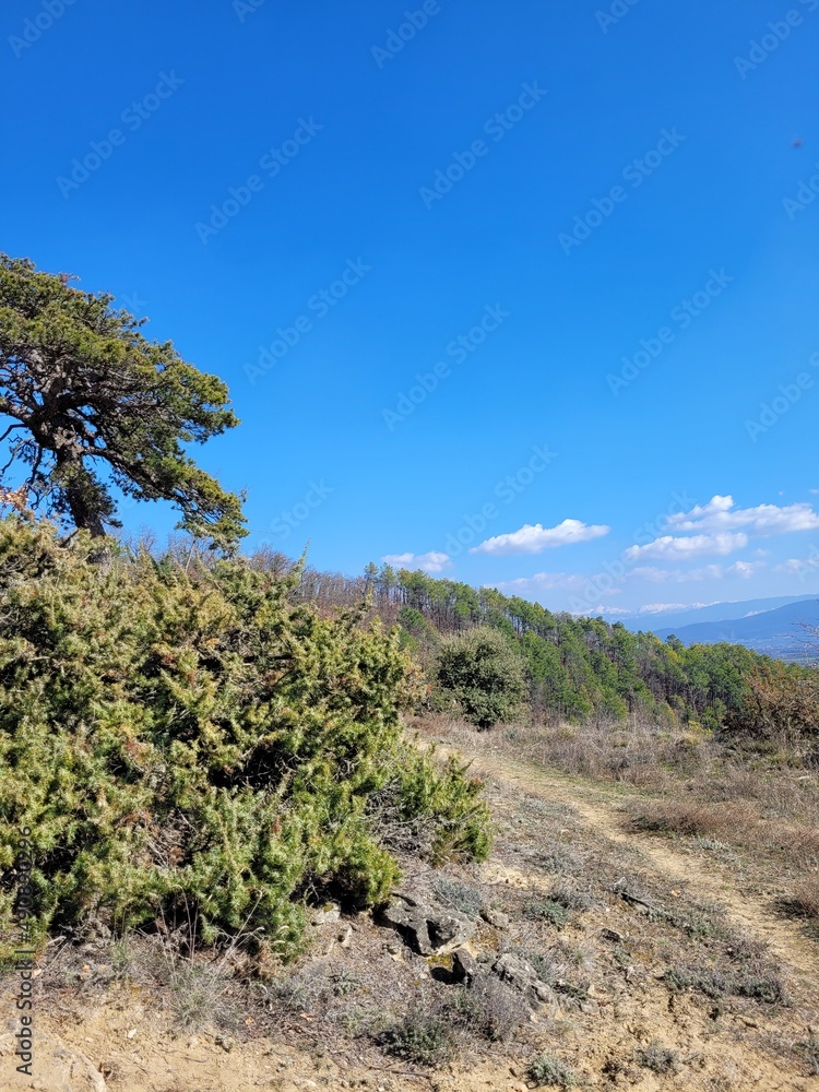 Obraz premium Randonnée 