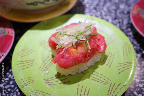 Japanese Food, Nigiri-zushi, Sushi - 日本料理 にぎり寿司 photo