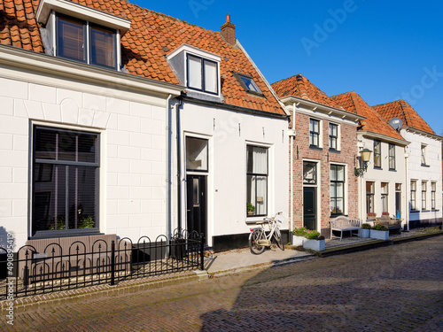 Fototapeta Naklejka Na Ścianę i Meble -  Elburg, Gelderland Province, The Netherlands