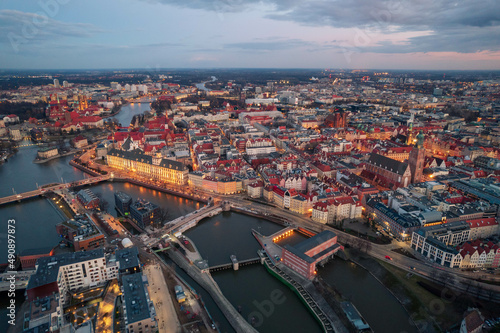 Wroclaw Stare Miasto