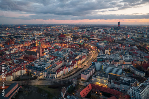 Wroclaw Stare Miasto