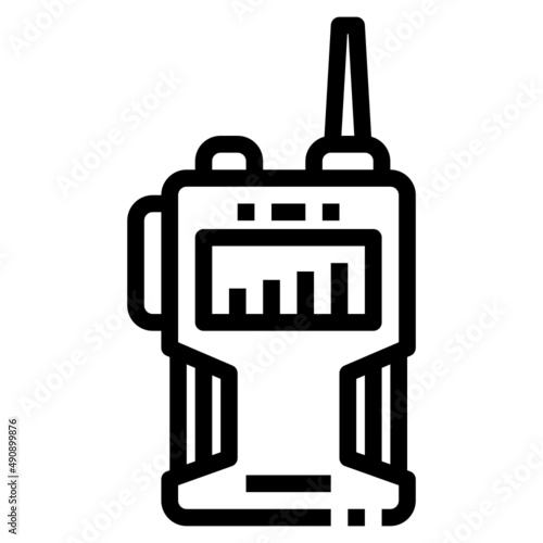 Walkie Talkie