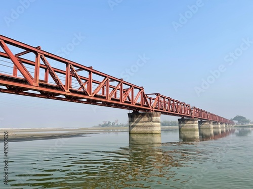 bridge over the river © DrTanveer