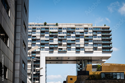 Medienhafen Köln