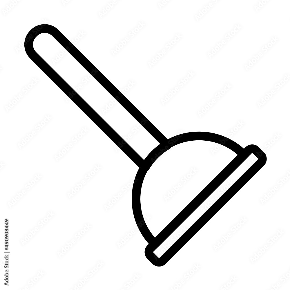toilet vacuum icon toilet vacuum icon
