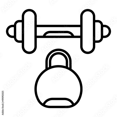 barbel fitness
