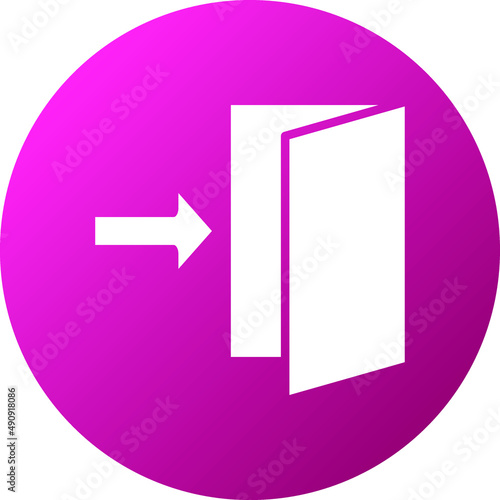 Check In Icon Style