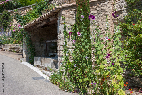 Brunnenhaus, Provence