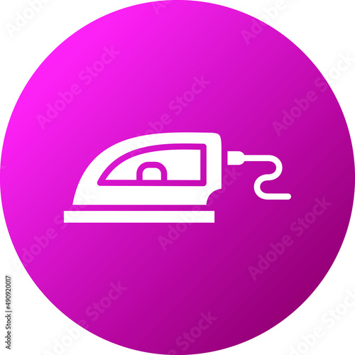 Iron Icon Style
