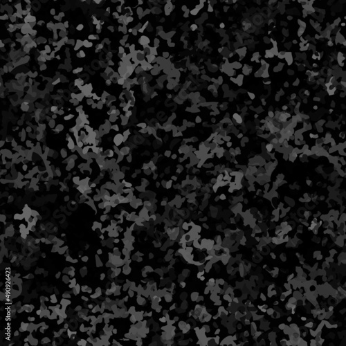 Texture military camouflage seamless pattern. Abstract army vector illustration