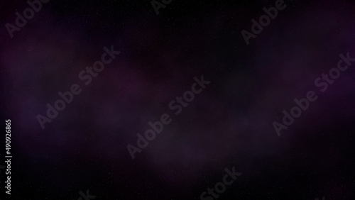  starry sky; beautiful space; illustration of the sky with stars; illustration of the northern lights;
