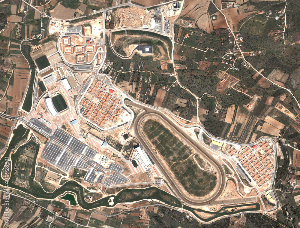 Obraz premium Thanks to NASA for providing us with these wonderful images. These images are created by NASA but you are allowed to use them in your commercial projects. PeopleImages has digitally restored and