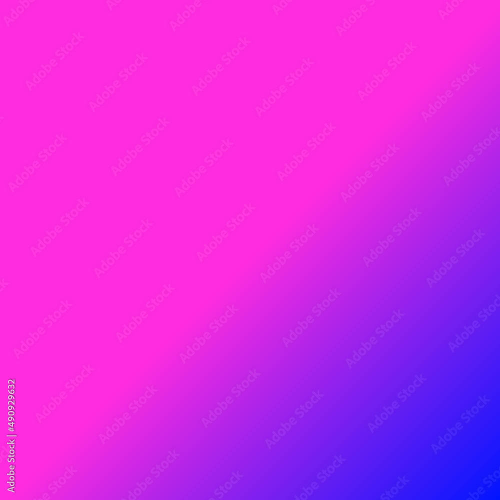 Obraz premium Sweet Gradient Pick Color Palette