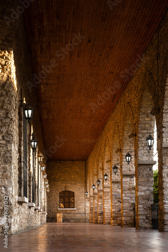 Casa de la Cultura. Comitán, Chiapas. México.