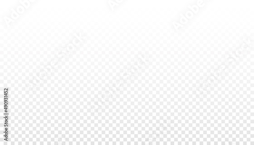 vector white gradient background on transparent background	