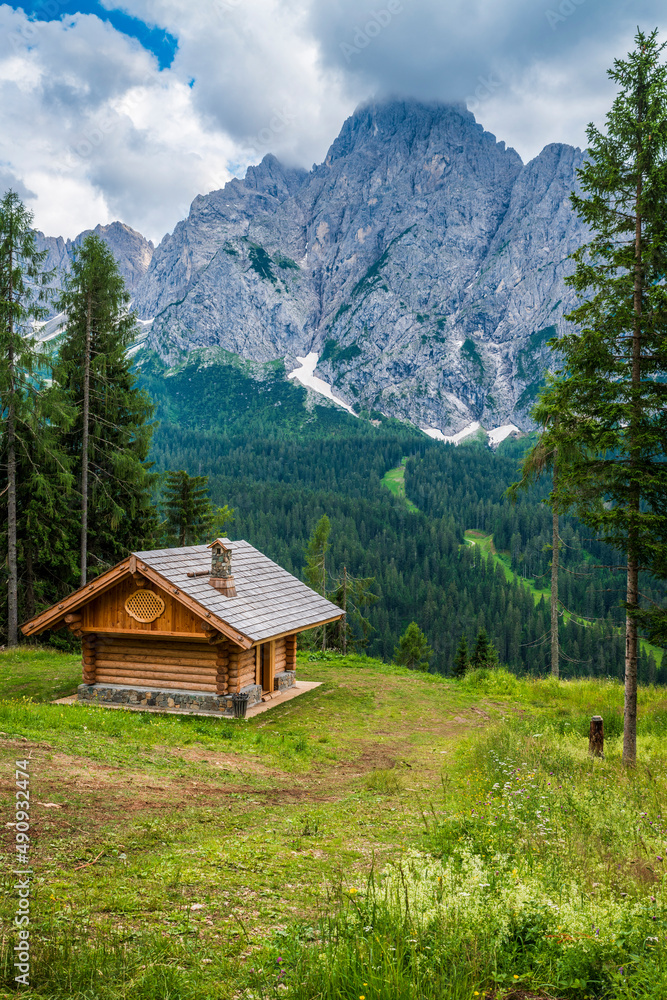 Sappada. Know the woods, the mountains and the villages. Dolomites. Sappada. Know the woods, the mountains and the villages. Dolomites.