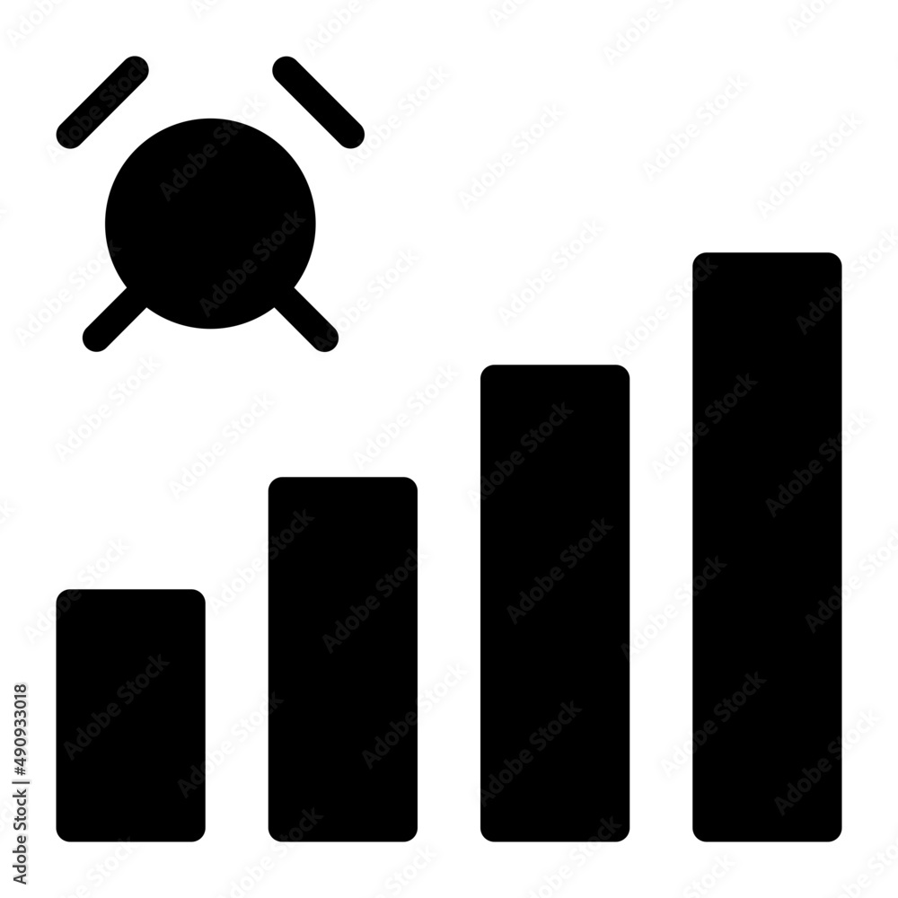 alert glyph icon alert glyph icon