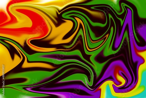 Wallpaper Mural Abstract marble pattern, wood texture, Torontodigital.ca