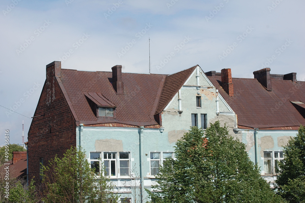 old house old house