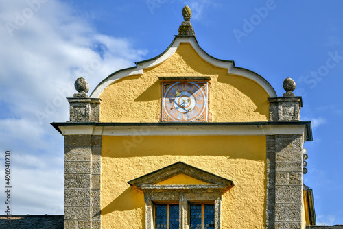 Hellbrunn Palace - Salzburg, Austria photo