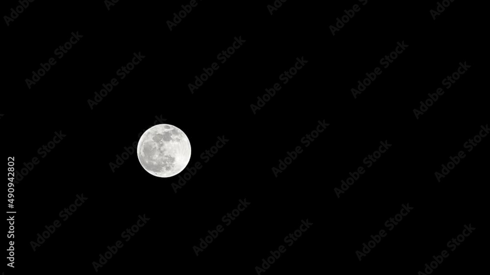 Moon Timelapse, Stock time lapse : Full moon rise in dark nature sky, night time. Full moon disk time lapse with moon light up in night dark black sky. High-quality free video footage or timelapse Moon Timelapse, Stock time lapse : Full moon rise in dark nature sky, night time. Full moon disk time lapse with moon light up in night dark black sky. High-quality free video footage or timelapse