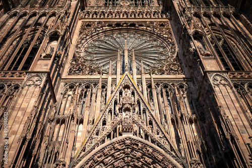 Cathédrale Notre-Dame de Strasbourg - Strasbourg