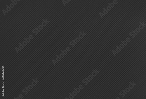 Black Background Pattern of Line and Stripes