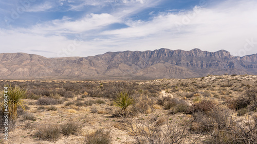 Guadalupe Mountain National Park