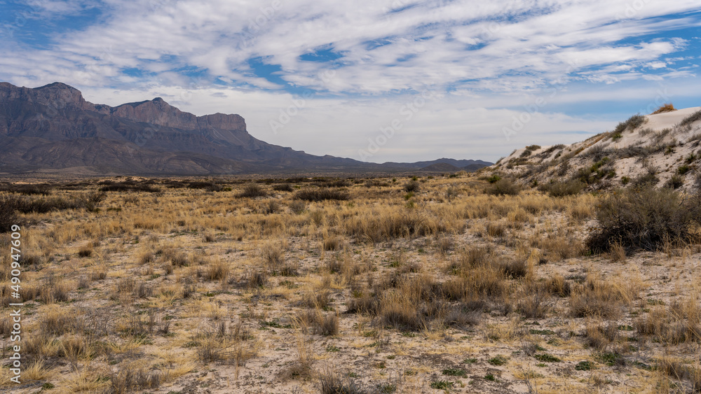 Guadalupe Mountain National Park