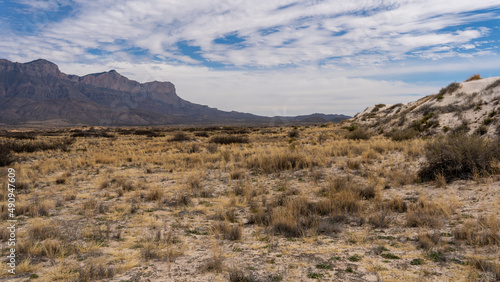 Guadalupe Mountain National Park