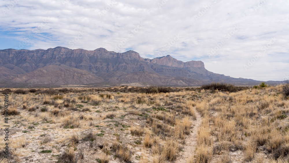 Guadalupe Mountain National Park