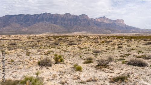 Guadalupe Mountain National Park