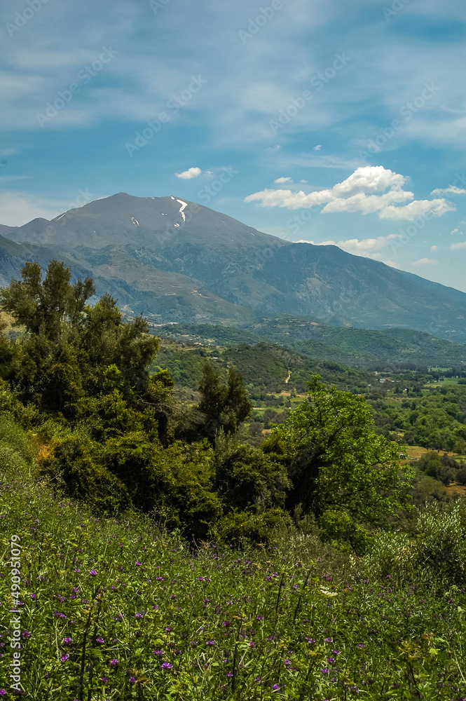 Central Mountainous Crete