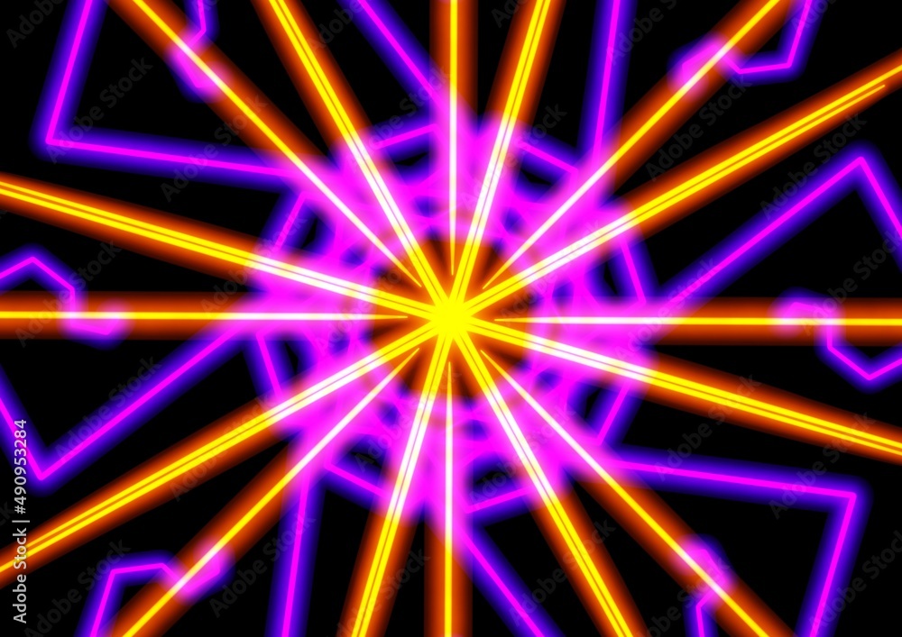 abstract background with glowing lights abstract background with glowing lights