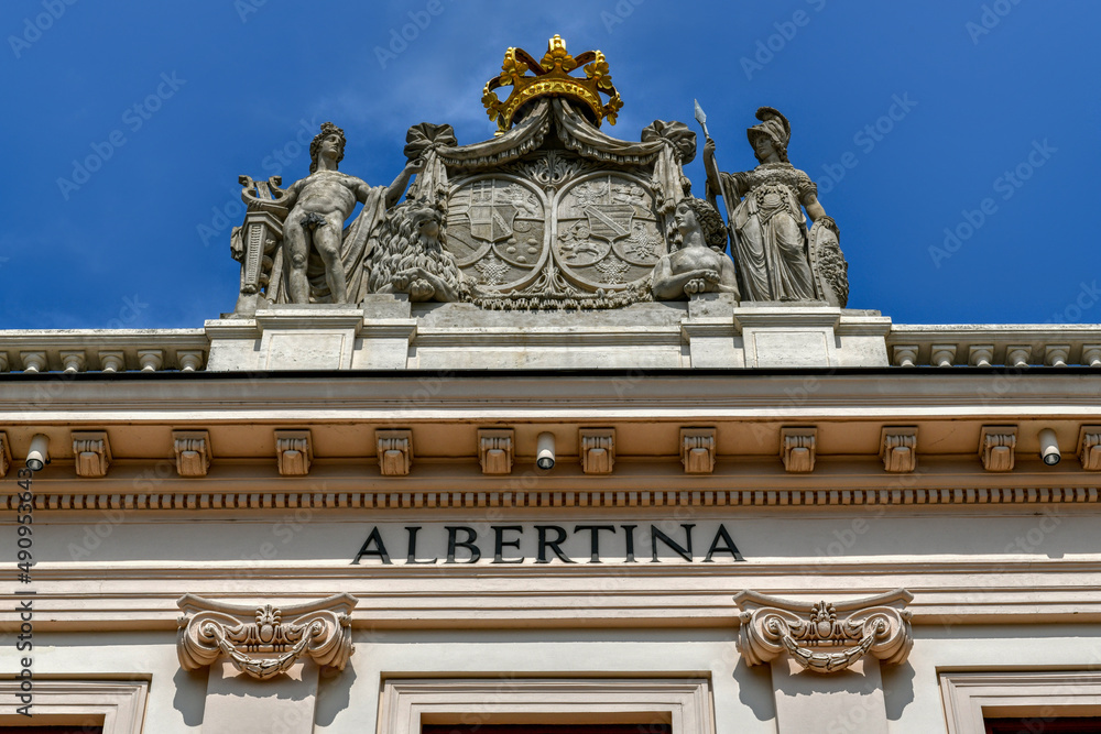 Albertina - Vienna, Austria