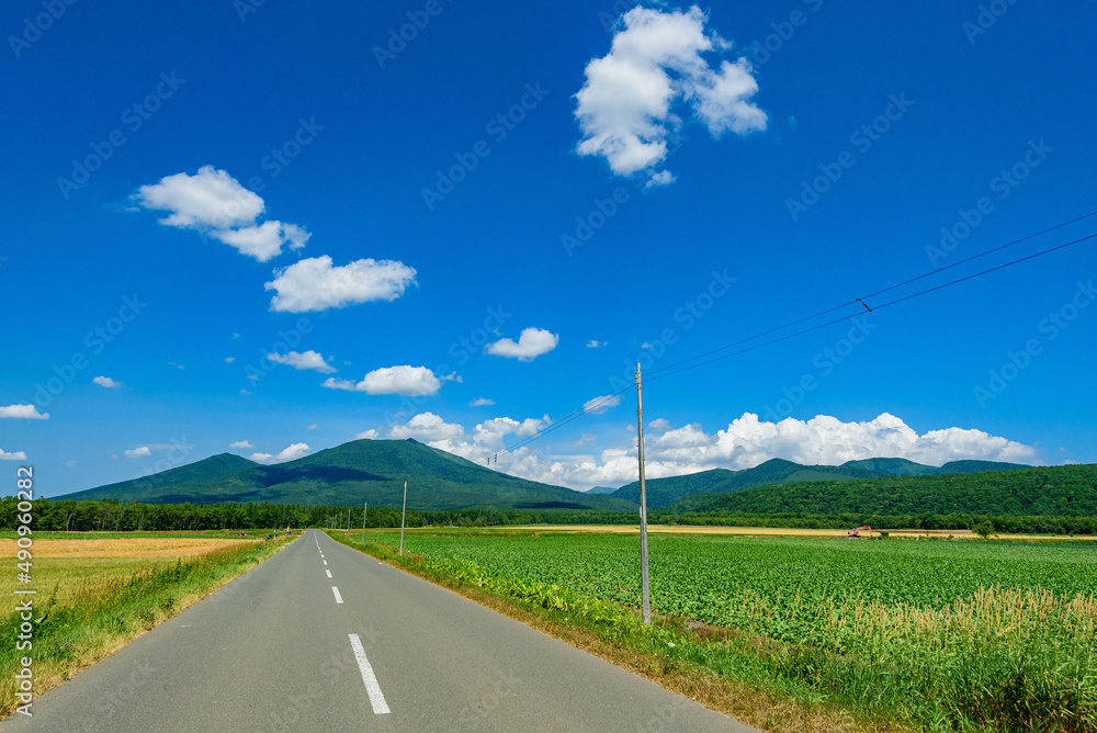 田舎の風景 田舎の風景