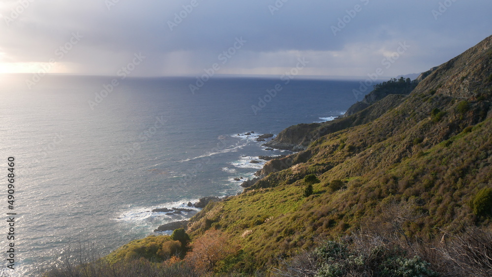 Big Sur, California Big Sur, California