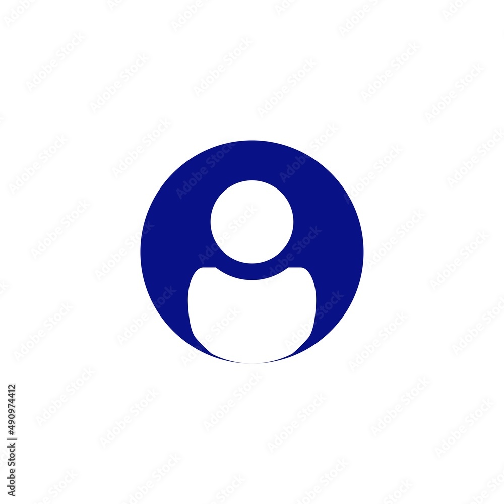 profile icon vector design templates profile icon vector design templates
