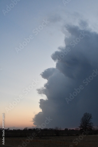 Storm Clouds