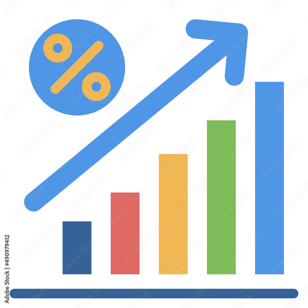 Fototapeta premium rate up
