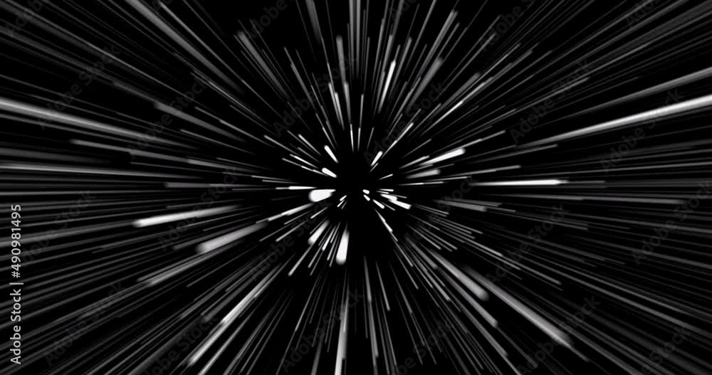 Abstract stupid simple light speed lines motion zoom time warp tunnel line motion background Abstract stupid simple light speed lines motion zoom time warp tunnel line motion background