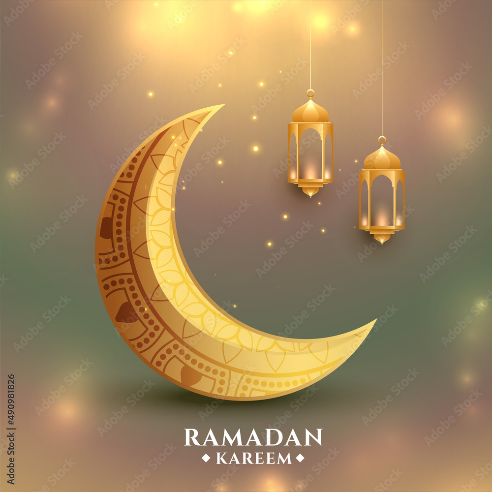 beautiful ramadan kareem festival greeting design beautiful ramadan kareem festival greeting design