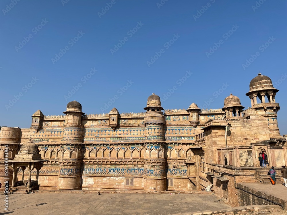 Magnificent Gwalior Fort 